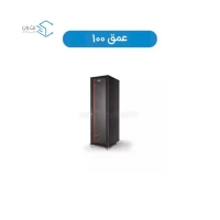 لیست قیمت و خرید رک ایستاده 37 یونیت HPA - اچ پی آسیا عمق 100 | نت ران